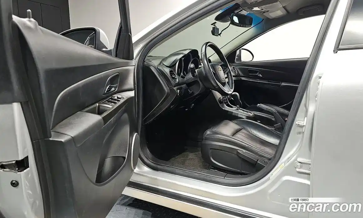 Chevrolet Cruze 2012 1.8 Автомат в Москве № 40037, фото 9