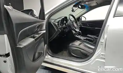 Chevrolet Cruze 2012 1.8 Автомат в Москве № 40037, миниатюра 9