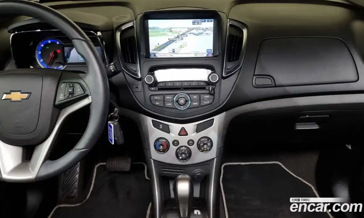 Chevrolet Trax 2016 1.6 Автомат в Москве № 40046, фото 11