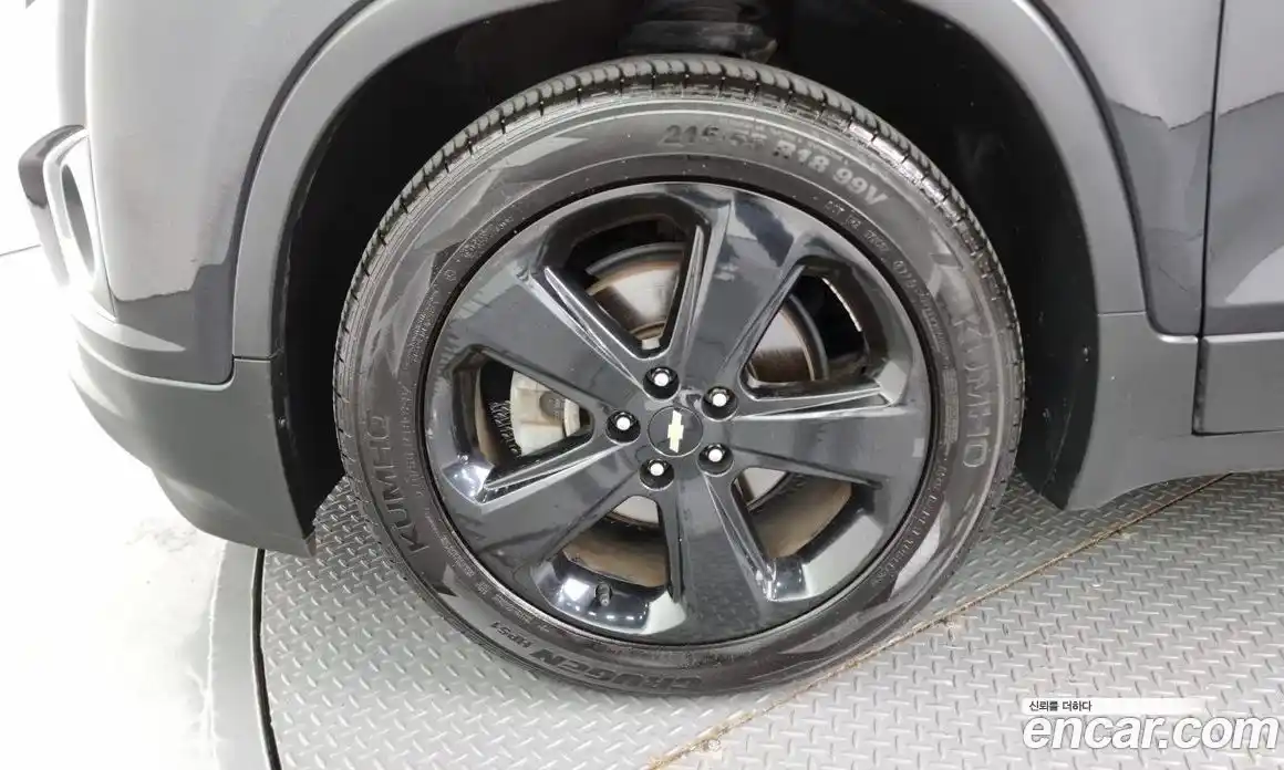 Chevrolet Trax 2016 1.6 Автомат в Москве № 40046, фото 13