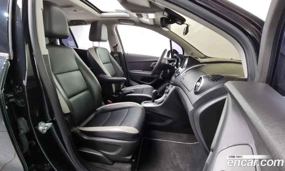 Chevrolet Trax 2016 1.6 Автомат в Москве № 40046, фото 14