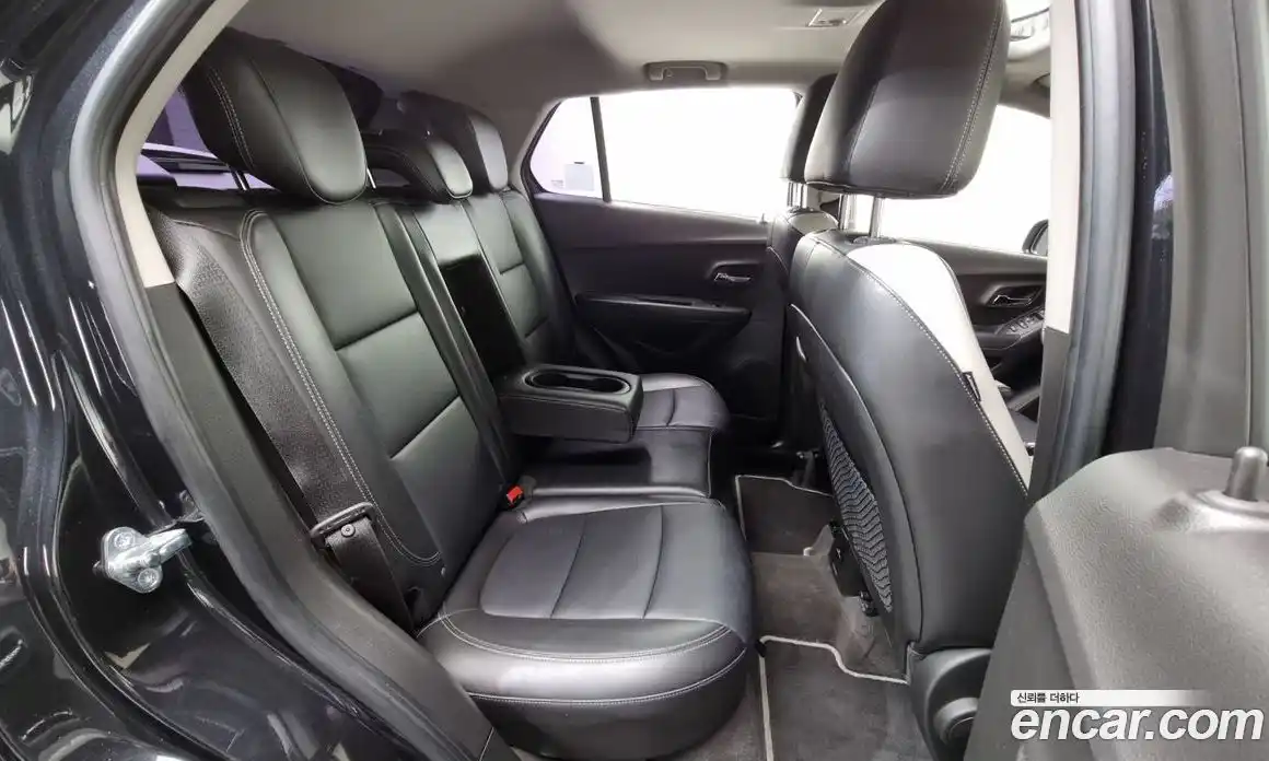 Chevrolet Trax 2016 1.6 Автомат в Москве № 40046, фото 15