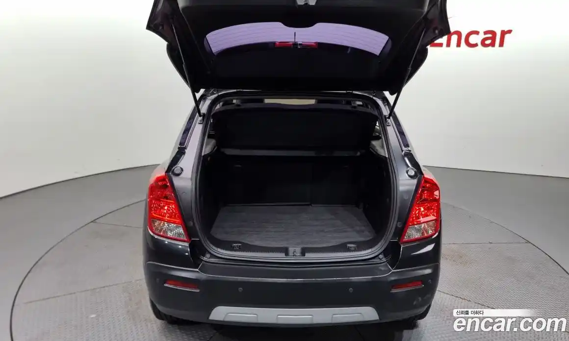 Chevrolet Trax 2016 1.6 Автомат в Москве № 40046, фото 18