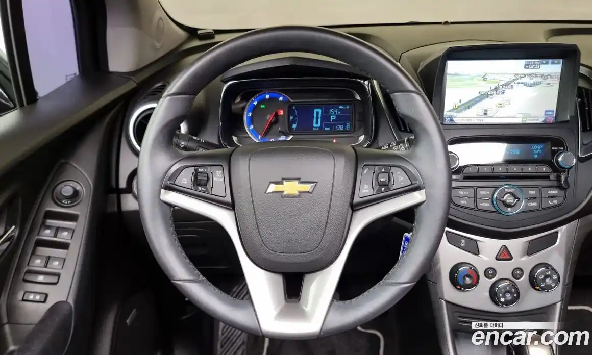 Chevrolet Trax 2016 1.6 Автомат в Москве № 40046, фото 19