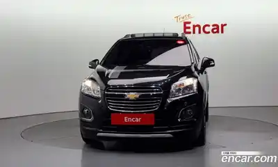Chevrolet Trax 2016 1.6 Автомат в Москве № 40046, миниатюра 2