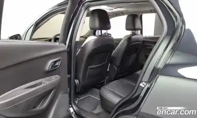 Chevrolet Trax 2016 1.6 Автомат в Москве № 40046, миниатюра 3