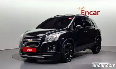 Chevrolet Trax 2016 1.6 Автомат в Москве № 40046, миниатюра 4