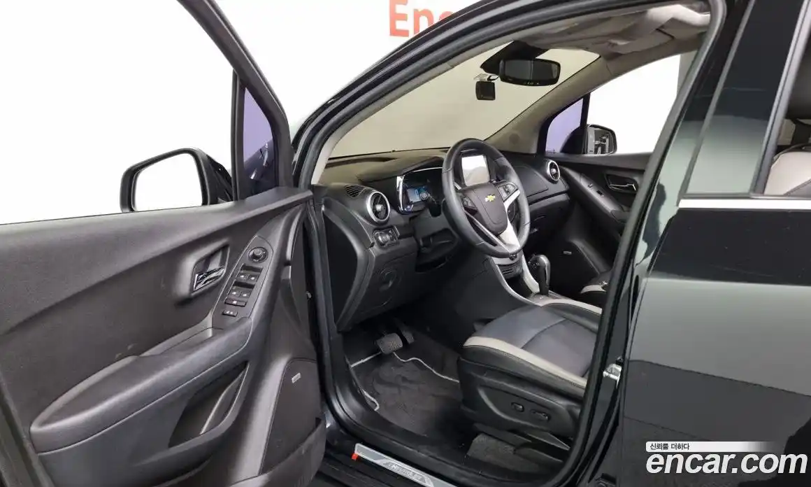 Chevrolet Trax 2016 1.6 Автомат в Москве № 40046, фото 7