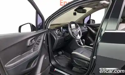 Chevrolet Trax 2016 1.6 Автомат в Москве № 40046, миниатюра 7
