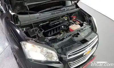 Chevrolet Trax 2016 1.6 Автомат в Москве № 40046, миниатюра 8