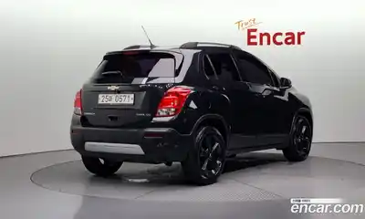 Chevrolet Trax 2016 1.6 Автомат в Москве № 40046, миниатюра 9