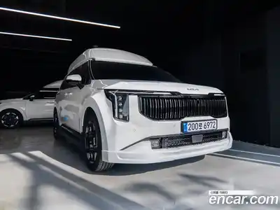 Kia Canival, 2024