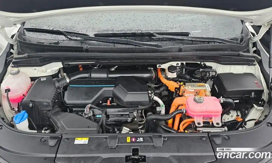 Kia Canival 2024 1.6 Автомат в Москве № 400850, фото 6