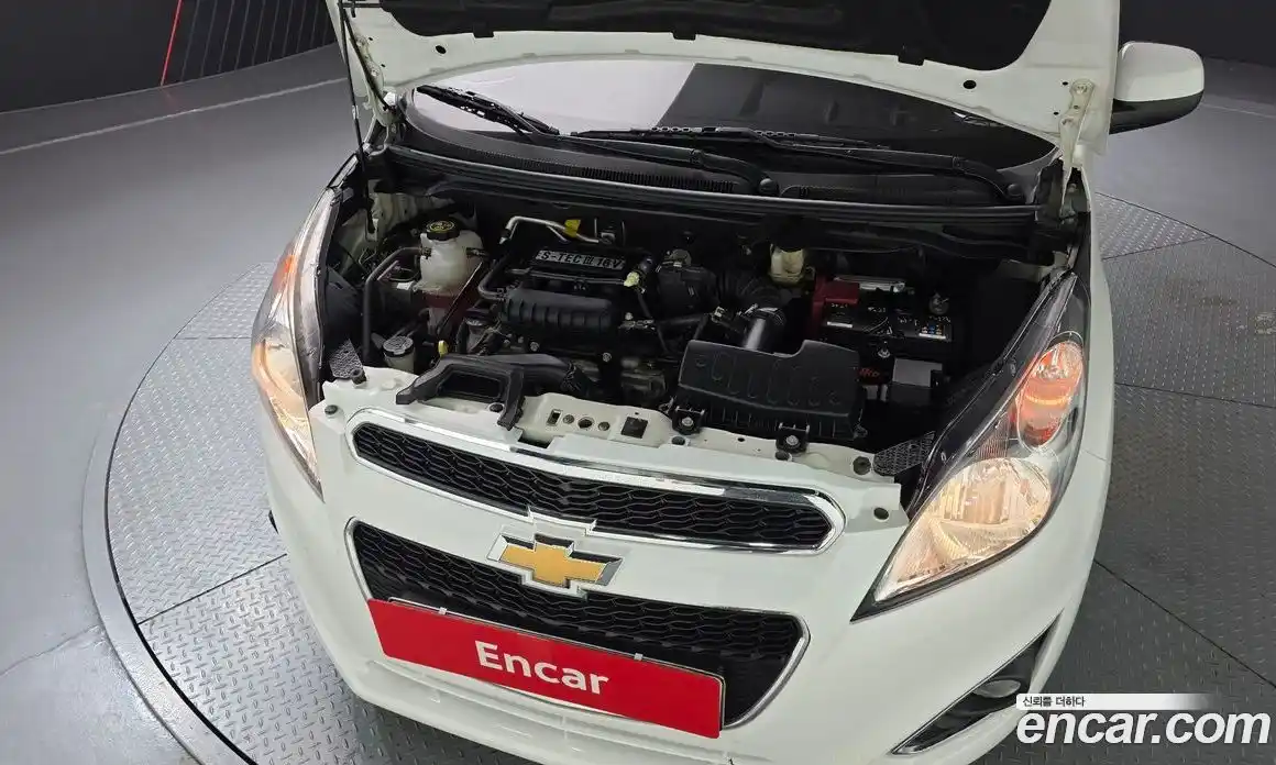 Chevrolet Spark 2015 1.0 Автомат в Москве № 40314, фото 12