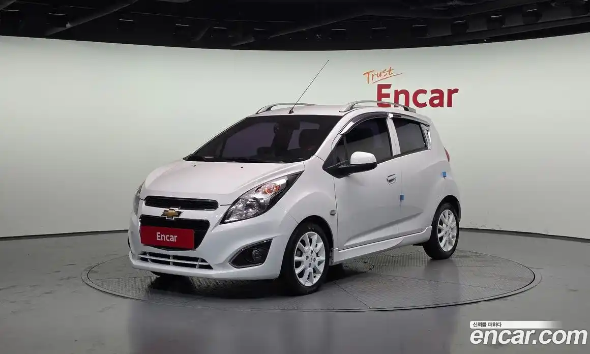 Chevrolet Spark 2015 1.0 Автомат в Москве № 40314, фото 15