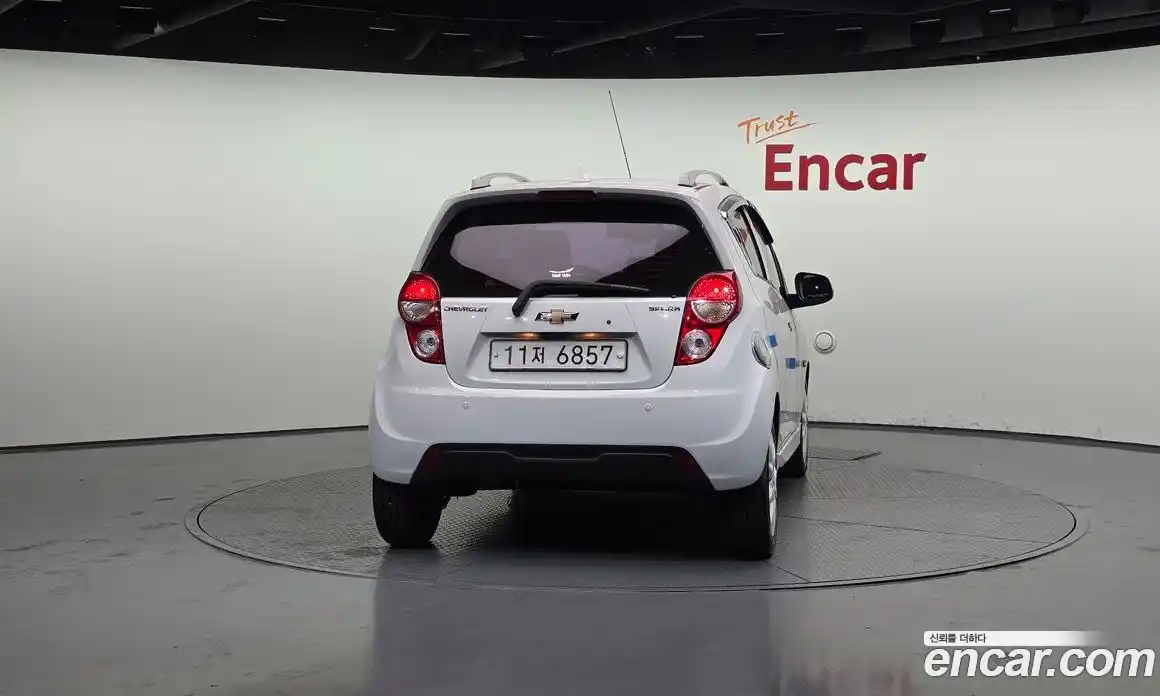 Chevrolet Spark 2015 1.0 Автомат в Москве № 40314, фото 18