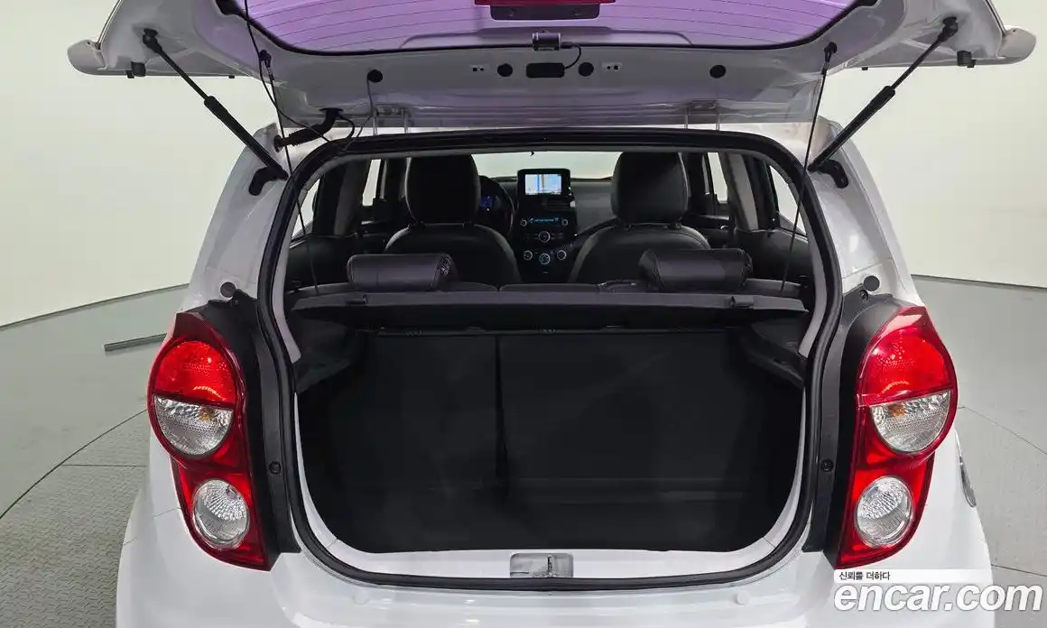 Chevrolet Spark 2015 1.0 Автомат в Москве № 40314, фото 19