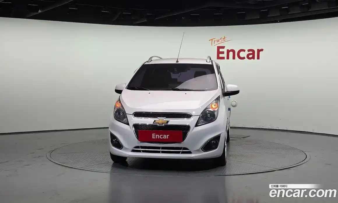 Chevrolet Spark 2015 1.0 Автомат в Москве № 40314, фото 20