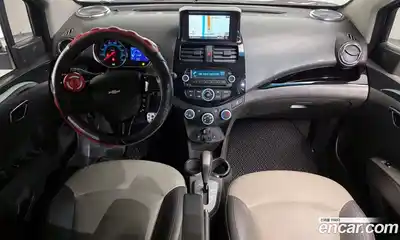 Chevrolet Spark 2015 1.0 Автомат в Москве № 40314, миниатюра 2