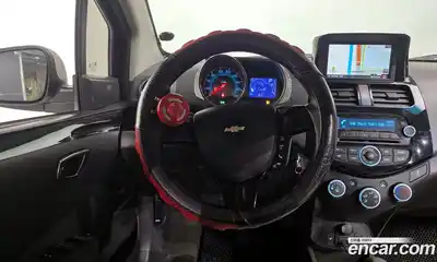 Chevrolet Spark 2015 1.0 Автомат в Москве № 40314, миниатюра 8