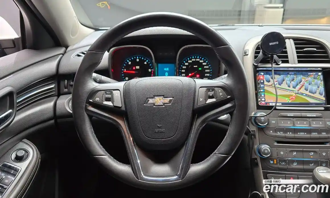 Chevrolet Malibu 2015 2.0 Автомат в Москве № 40494, фото 13