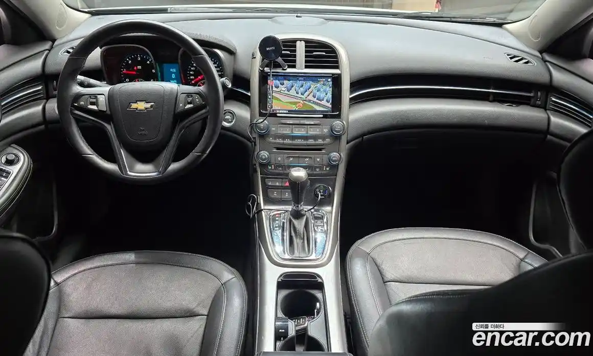 Chevrolet Malibu 2015 2.0 Автомат в Москве № 40494, фото 15
