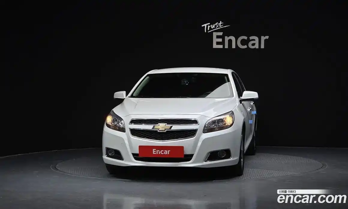 Chevrolet Malibu 2015 2.0 Автомат в Москве № 40494, фото 16