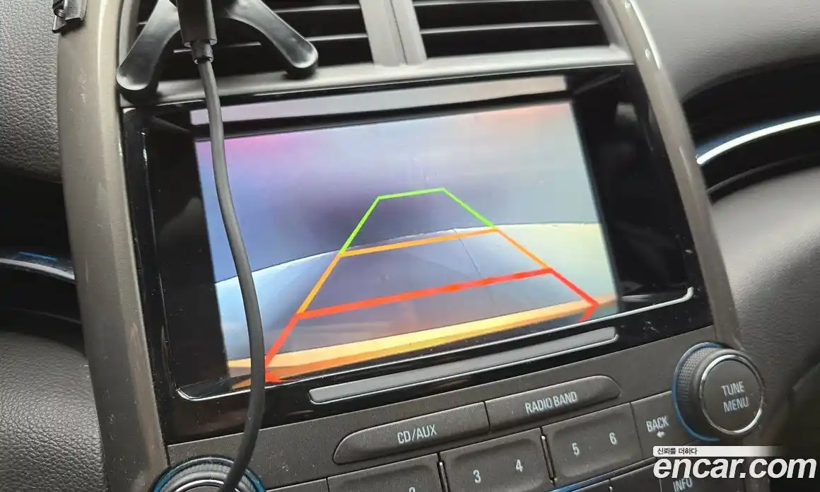 Chevrolet Malibu 2015 2.0 Автомат в Москве № 40494, фото 18