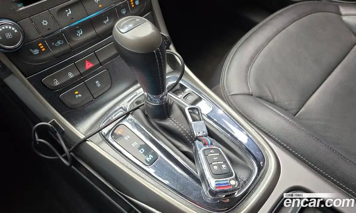 Chevrolet Malibu 2015 2.0 Автомат в Москве № 40494, фото 19