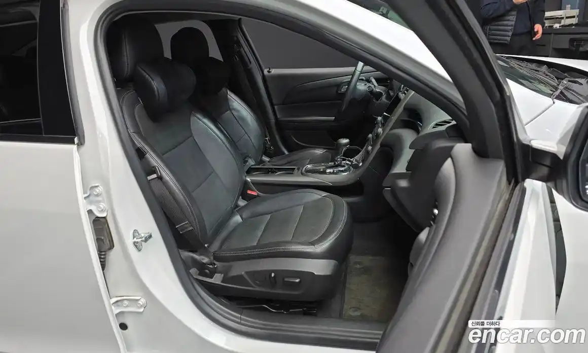 Chevrolet Malibu 2015 2.0 Автомат в Москве № 40494, фото 3