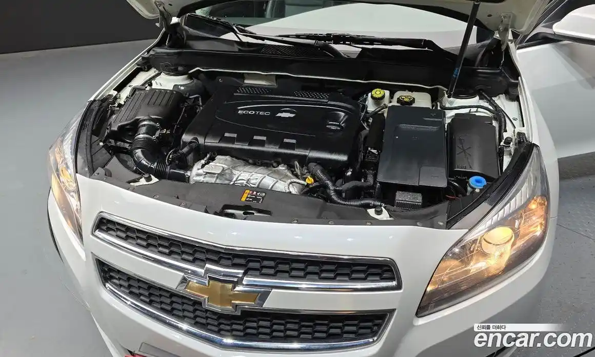 Chevrolet Malibu 2015 2.0 Автомат в Москве № 40494, фото 7