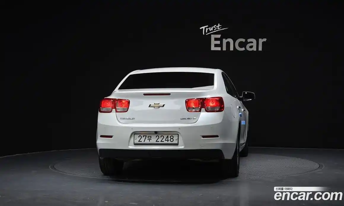 Chevrolet Malibu 2015 2.0 Автомат в Москве № 40494, фото 8