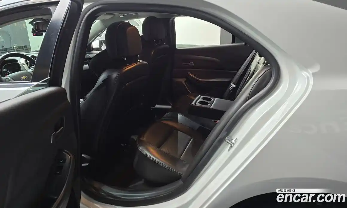 Chevrolet Malibu 2015 2.0 Автомат в Москве № 40494, фото 9