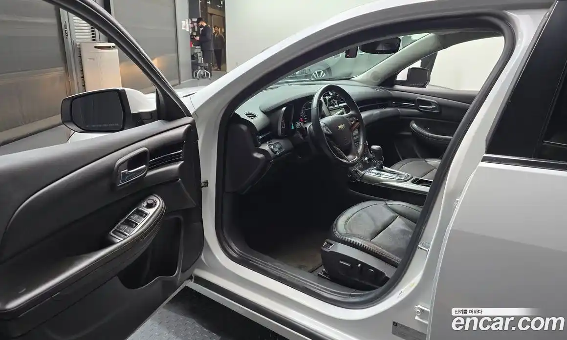 Chevrolet Malibu 2015 2.0 Автомат в Москве № 40494, фото 10