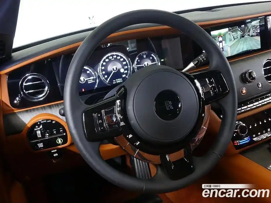 Rolls-Royce Ghost 2022 6.7 Автомат в Москве № 407183, фото 14