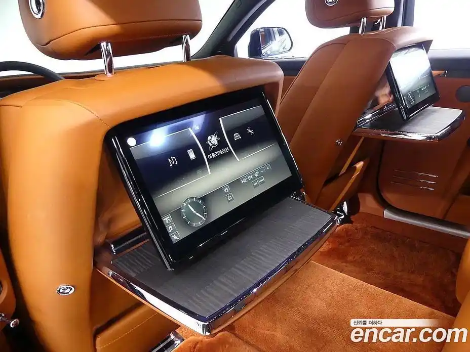 Rolls-Royce Ghost 2022 6.7 Автомат в Москве № 407183, фото 16