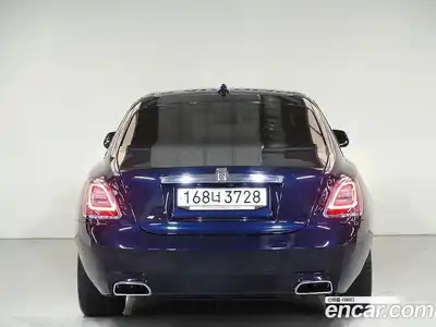 Rolls-Royce Ghost 2022 6.7 Автомат в Москве № 407183, миниатюра 3