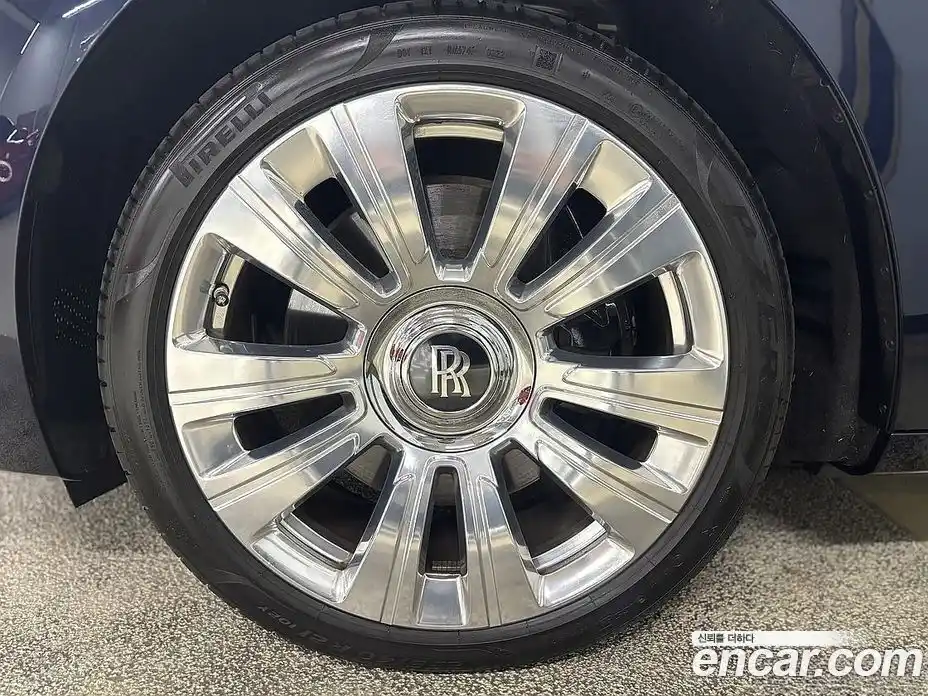 Rolls-Royce Ghost 2022 6.7 Автомат в Москве № 407183, фото 4