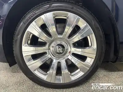 Rolls-Royce Ghost 2022 6.7 Автомат в Москве № 407183, миниатюра 4