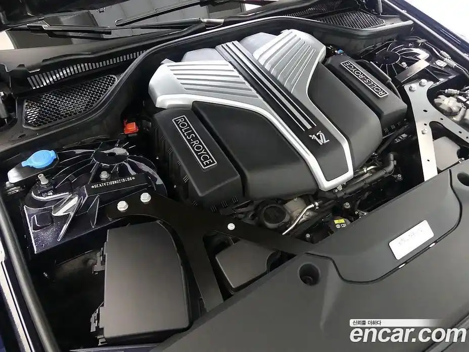 Rolls-Royce Ghost 2022 6.7 Автомат в Москве № 407183, фото 5