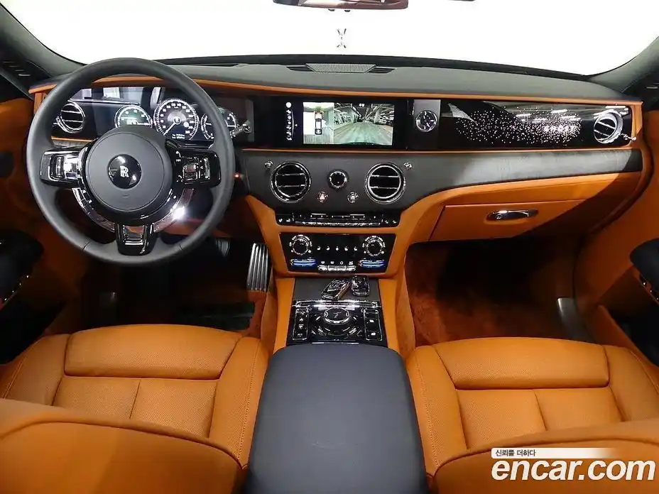 Rolls-Royce Ghost 2022 6.7 Автомат в Москве № 407183, фото 6