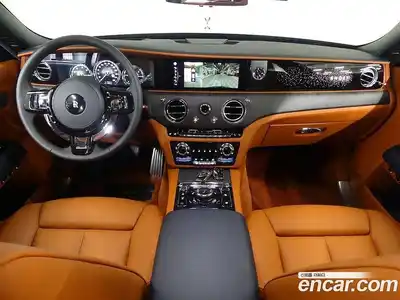 Rolls-Royce Ghost 2022 6.7 Автомат в Москве № 407183, миниатюра 6