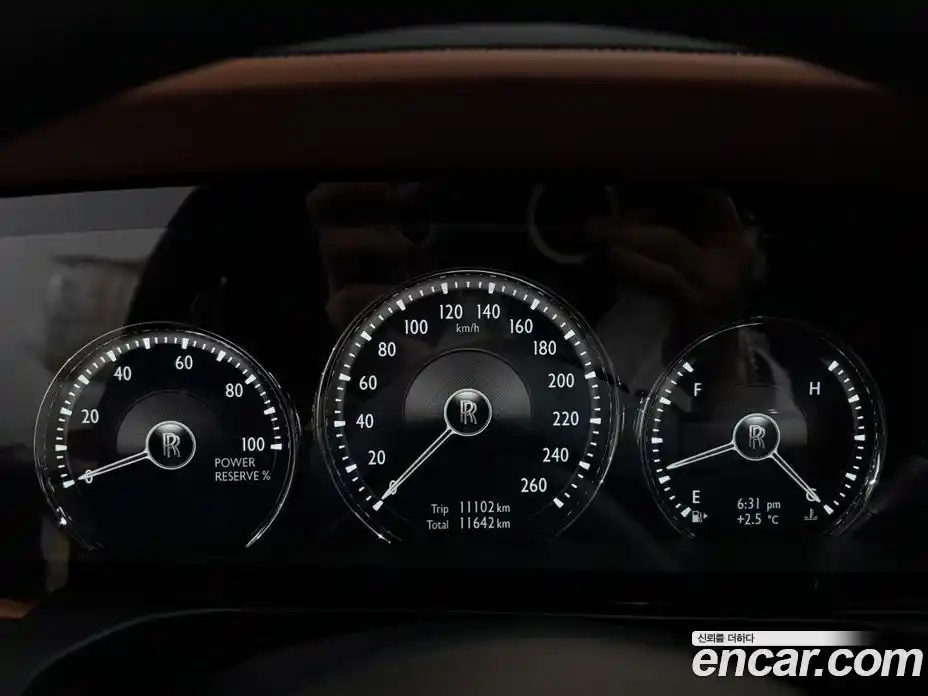 Rolls-Royce Ghost 2022 6.7 Автомат в Москве № 407183, фото 7