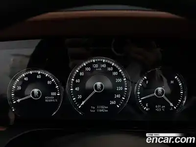 Rolls-Royce Ghost 2022 6.7 Автомат в Москве № 407183, миниатюра 7