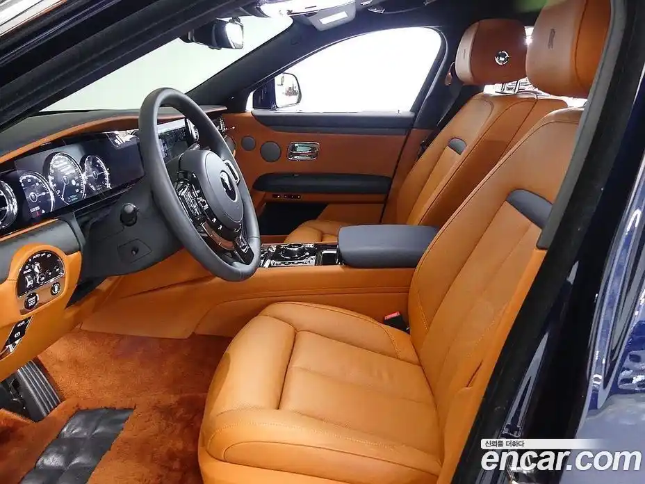 Rolls-Royce Ghost 2022 6.7 Автомат в Москве № 407183, фото 9