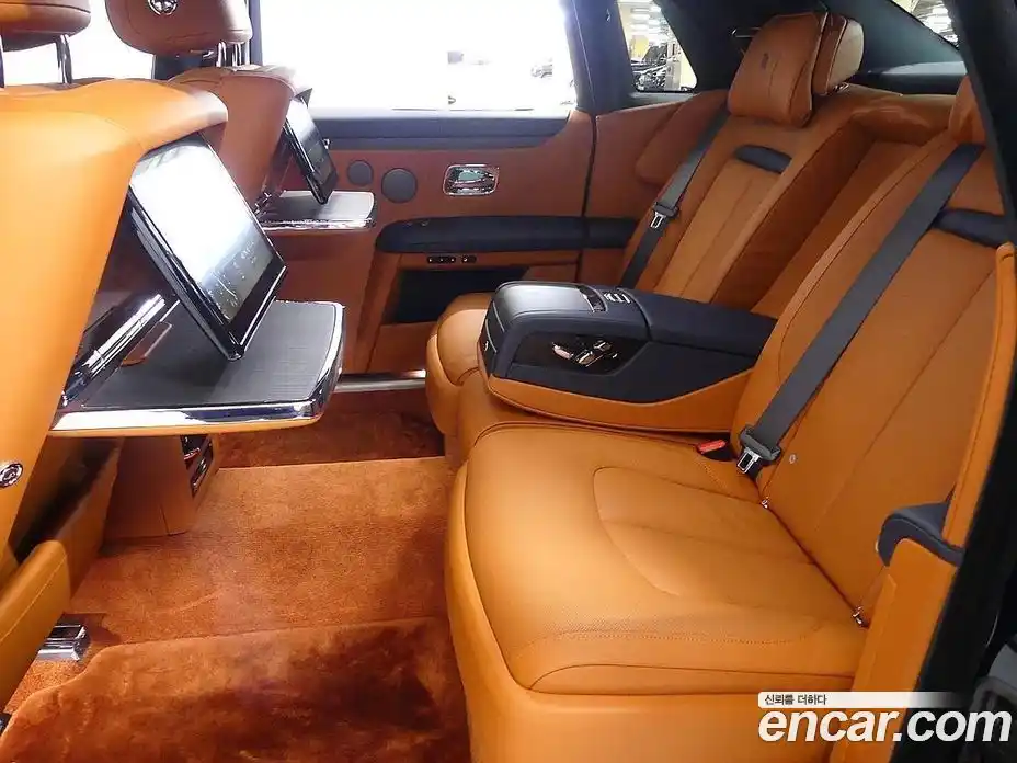 Rolls-Royce Ghost 2022 6.7 Автомат в Москве № 407183, фото 10