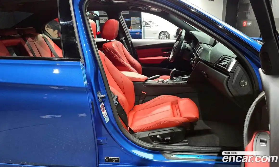 BMW 3-Series 2016 2.0 Автомат в Москве № 408235, фото 11