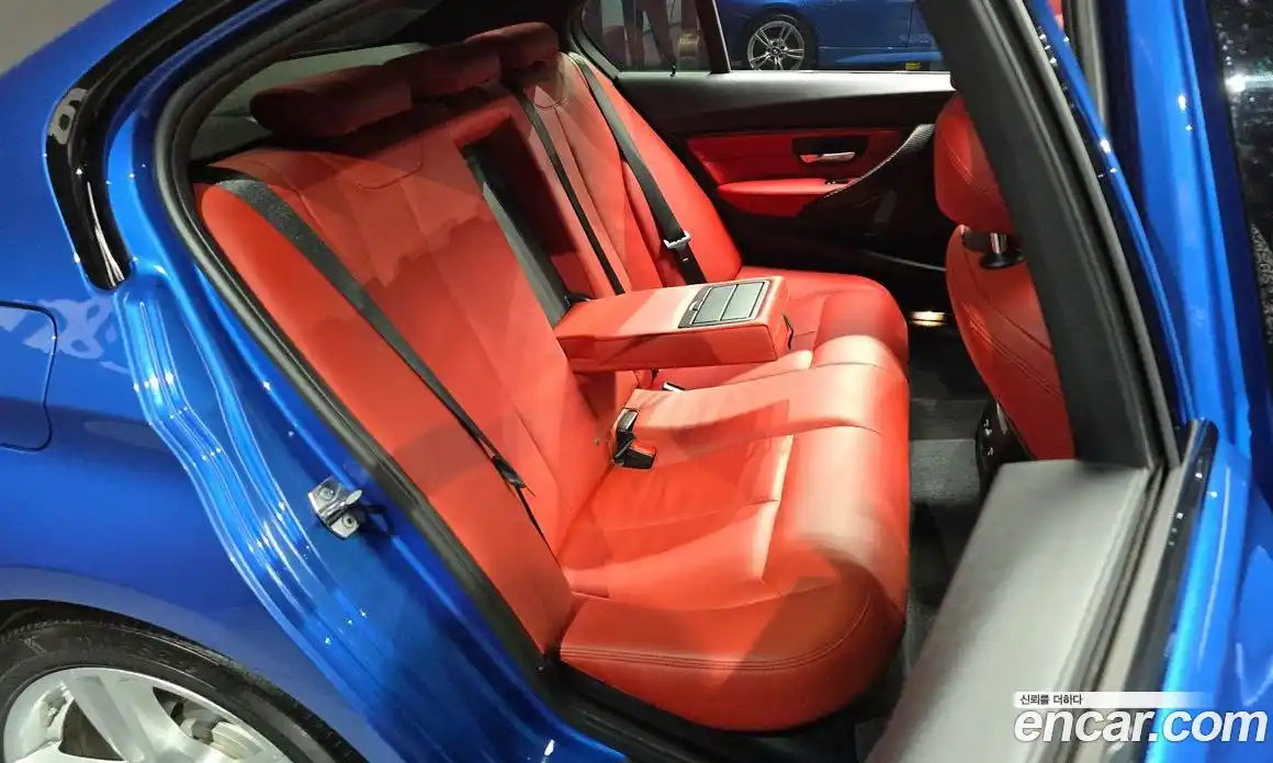 BMW 3-Series 2016 2.0 Автомат в Москве № 408235, фото 12