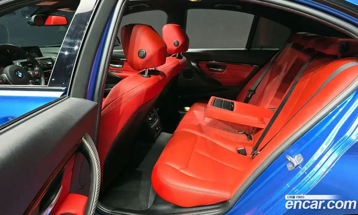 BMW 3-Series 2016 2.0 Автомат в Москве № 408235, фото 13