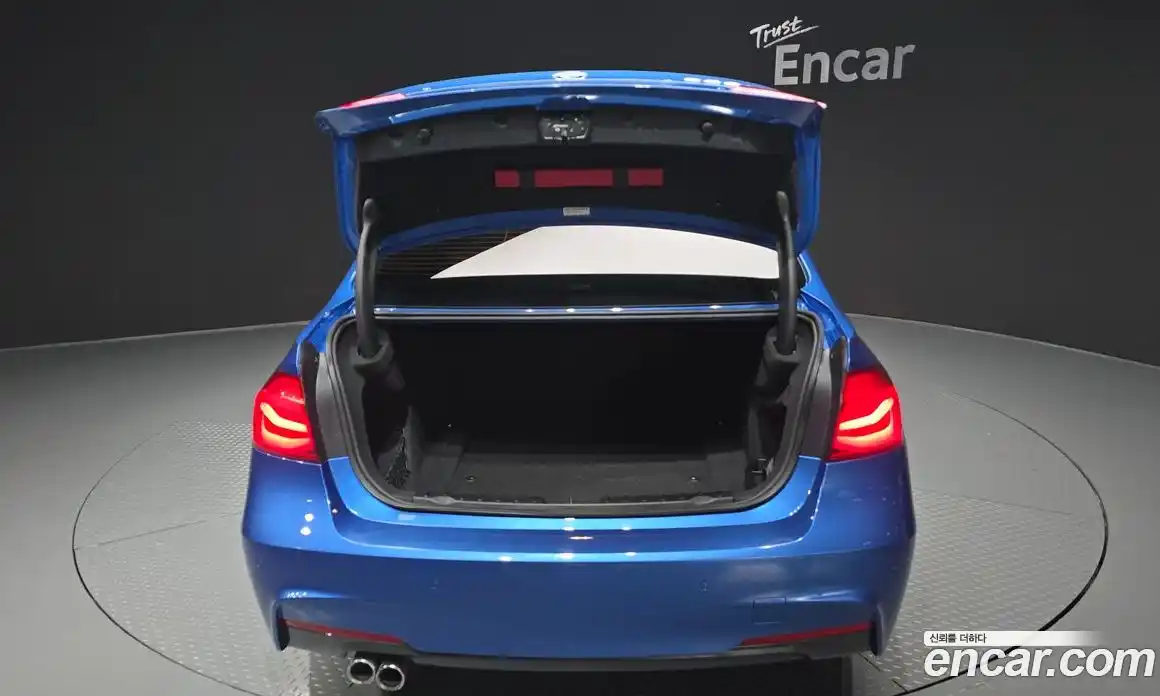 BMW 3-Series 2016 2.0 Автомат в Москве № 408235, фото 20